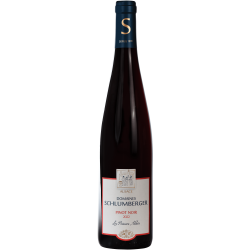 AOC Alsace Pinot Noir Les...