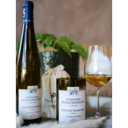 Bougie parfumée Gewurztraminer