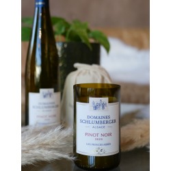 Bougie parfumée Pinot Noir