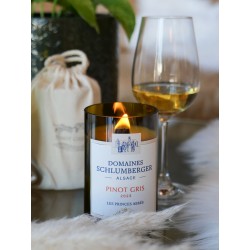 Bougie parfumée Pinot Gris