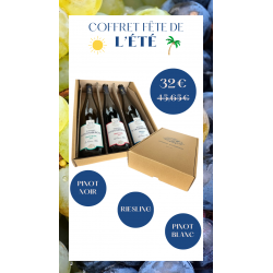 Coffret Fête de l'été